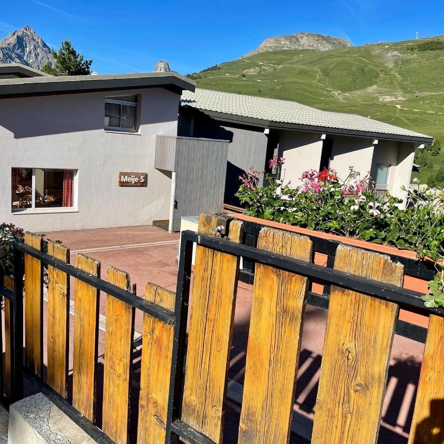 L'Ansloboys Montagne L2 Apartment Les Deux Alpes Exterior photo