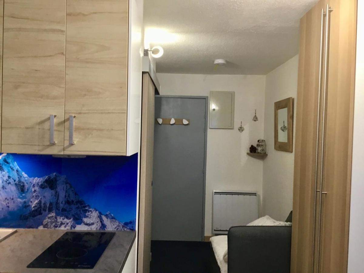 L'Ansloboys Montagne L2 Apartment Les Deux Alpes Exterior photo